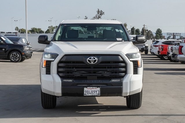 used 2024 Toyota Tundra car, priced at $44,992
