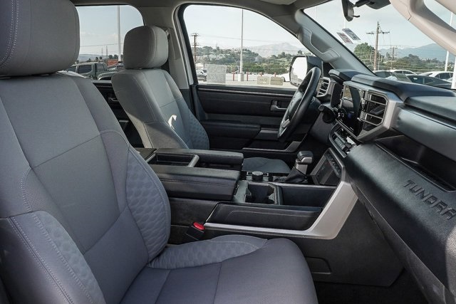used 2024 Toyota Tundra car, priced at $44,992