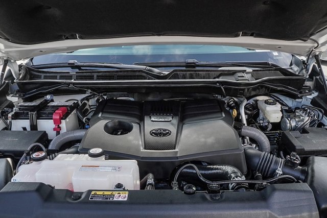 used 2024 Toyota Tundra car, priced at $44,992