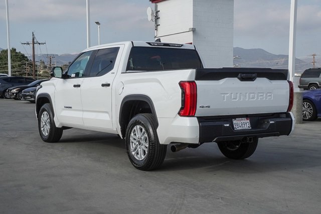 used 2024 Toyota Tundra car, priced at $44,992