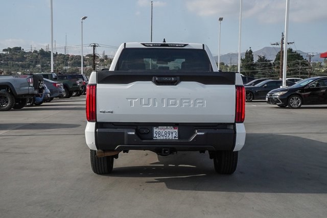 used 2024 Toyota Tundra car, priced at $44,992