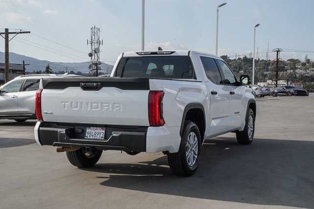 used 2024 Toyota Tundra car, priced at $44,992