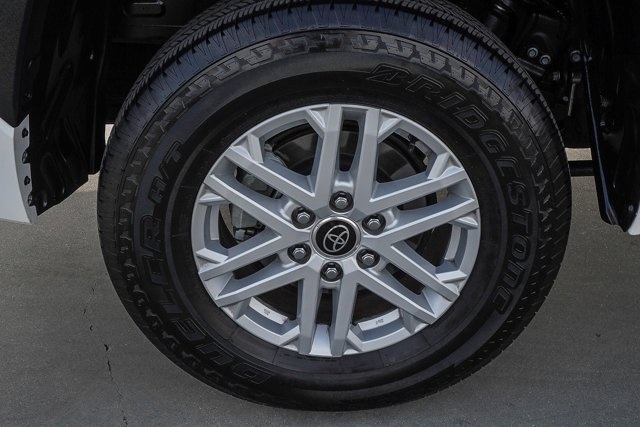 used 2024 Toyota Tundra car, priced at $44,992
