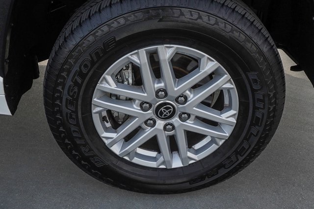 used 2024 Toyota Tundra car, priced at $44,992