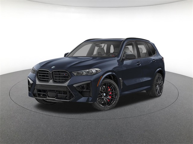 new 2026 BMW X5 M car, priced at $144,515