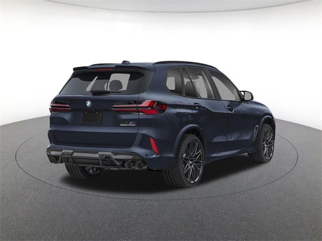 new 2026 BMW X5 M car, priced at $144,515