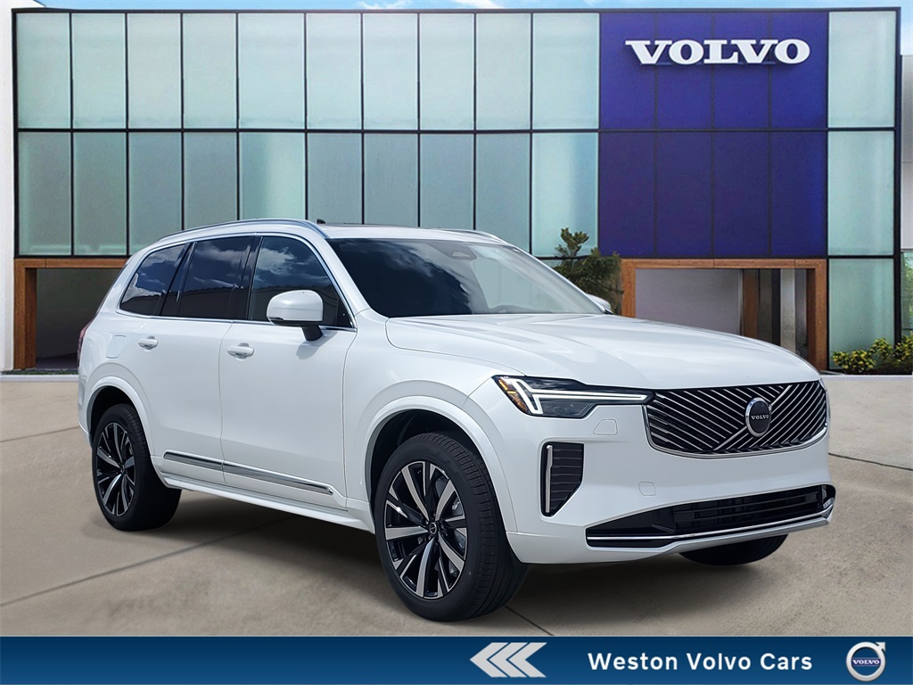 new 2026 Volvo XC90 car, priced at $59,345