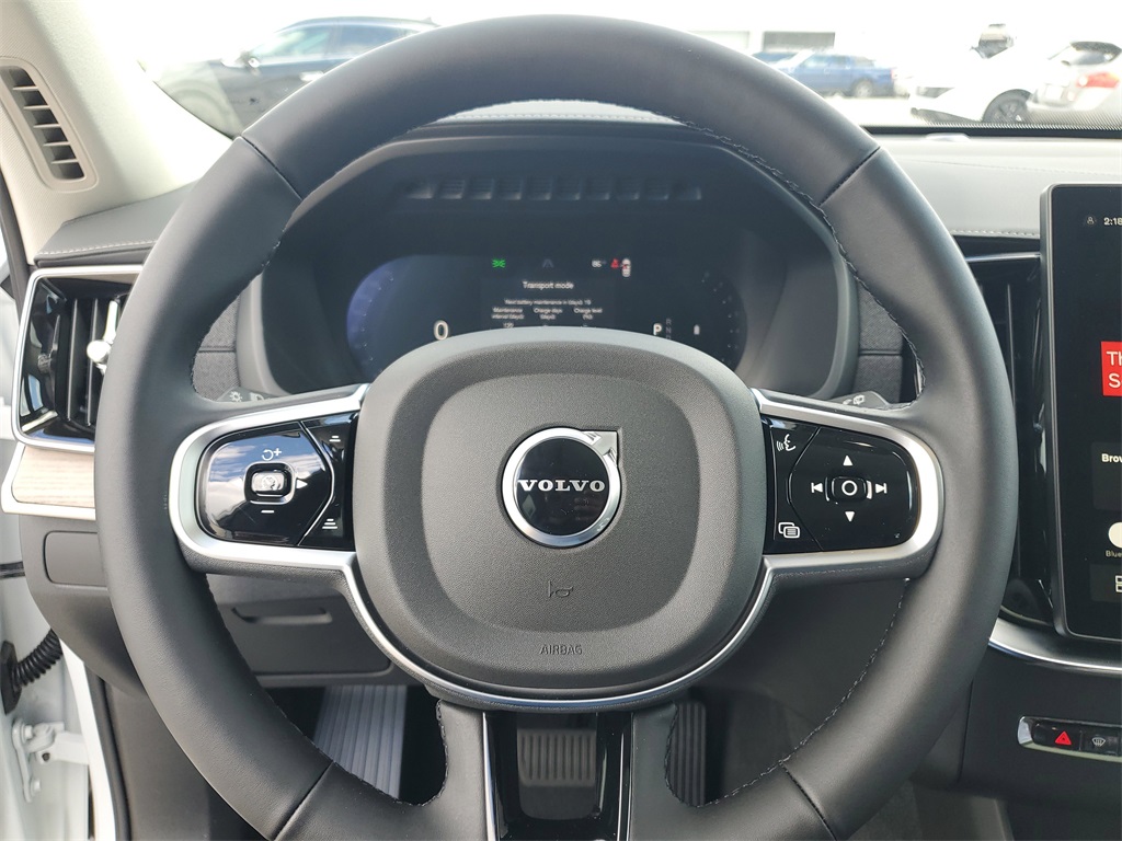 new 2026 Volvo XC90 car, priced at $59,345