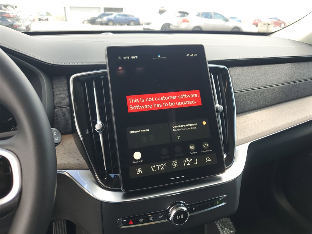 new 2026 Volvo XC90 car, priced at $59,345