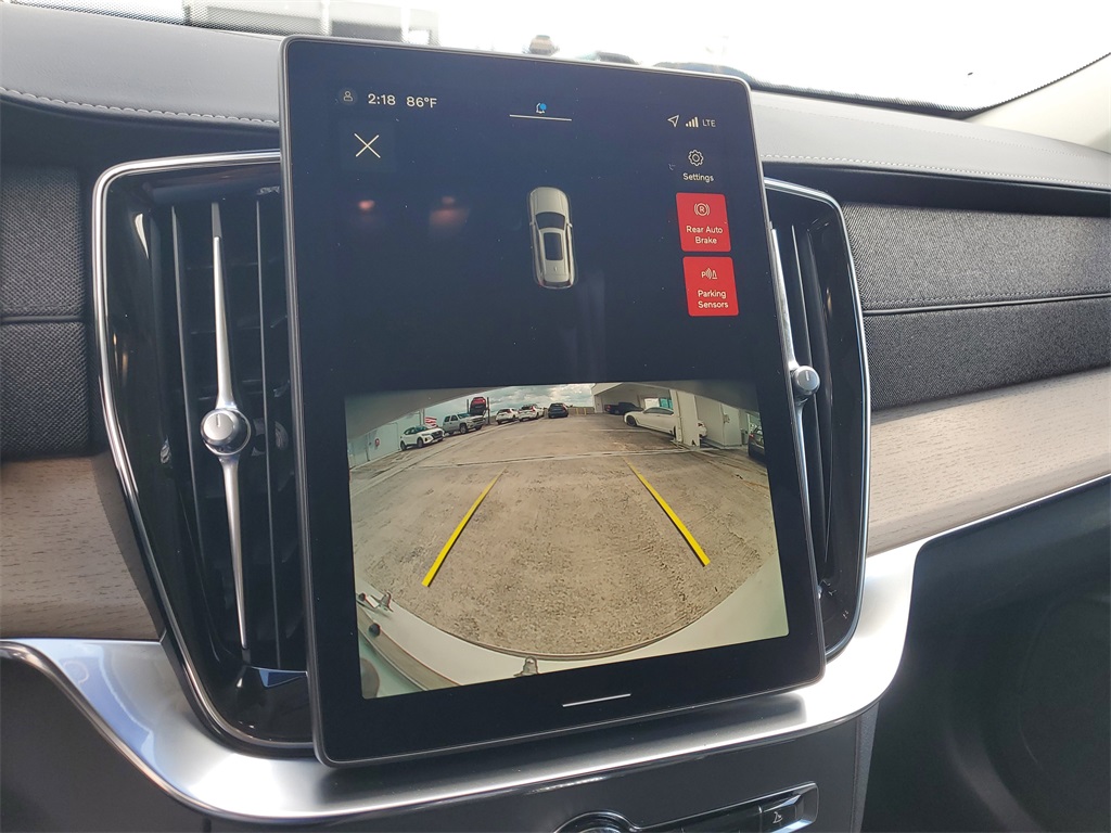 new 2026 Volvo XC90 car, priced at $59,345