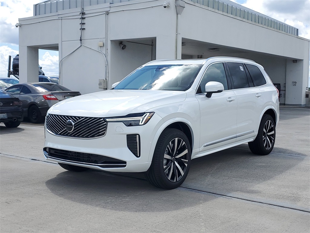 new 2026 Volvo XC90 car, priced at $59,345
