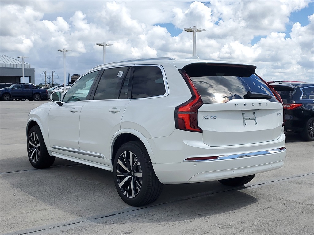 new 2026 Volvo XC90 car, priced at $59,345