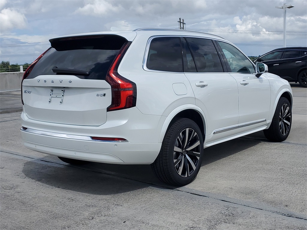 new 2026 Volvo XC90 car, priced at $59,345
