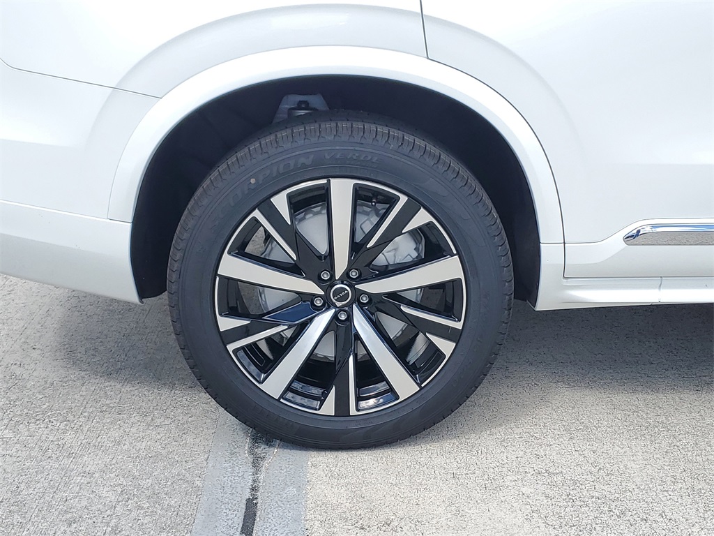 new 2026 Volvo XC90 car, priced at $59,345