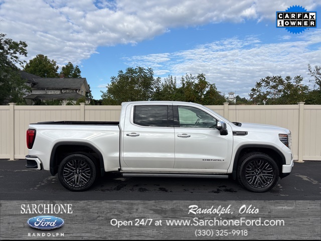 used 2022 GMC Sierra 1500 car, priced at $52,500