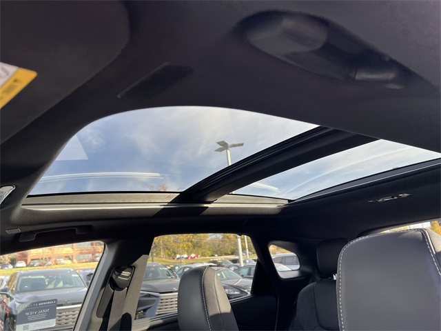 used 2024 Lexus RX car, priced at $59,640