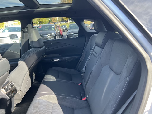 used 2024 Lexus RX car, priced at $59,640