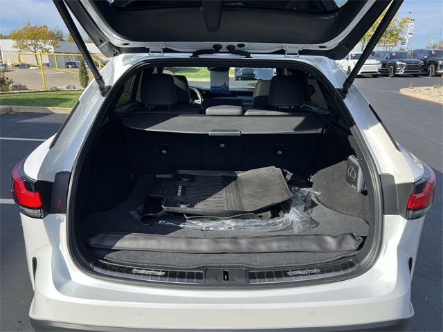 used 2024 Lexus RX car, priced at $59,640