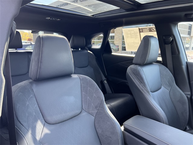 used 2024 Lexus RX car, priced at $59,640