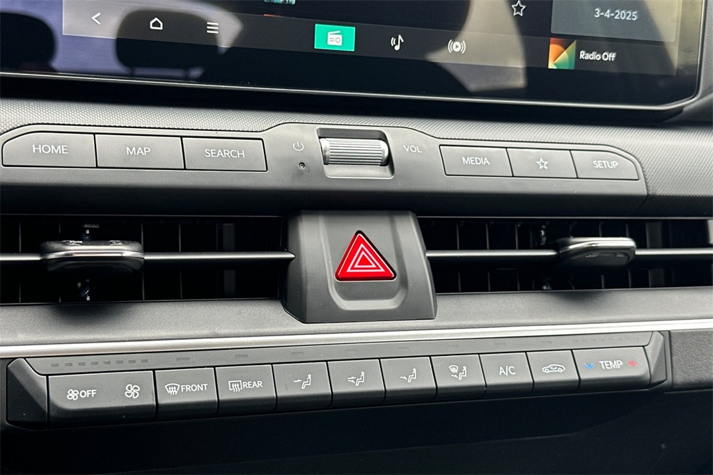 new 2025 Kia K4 car, priced at $24,165