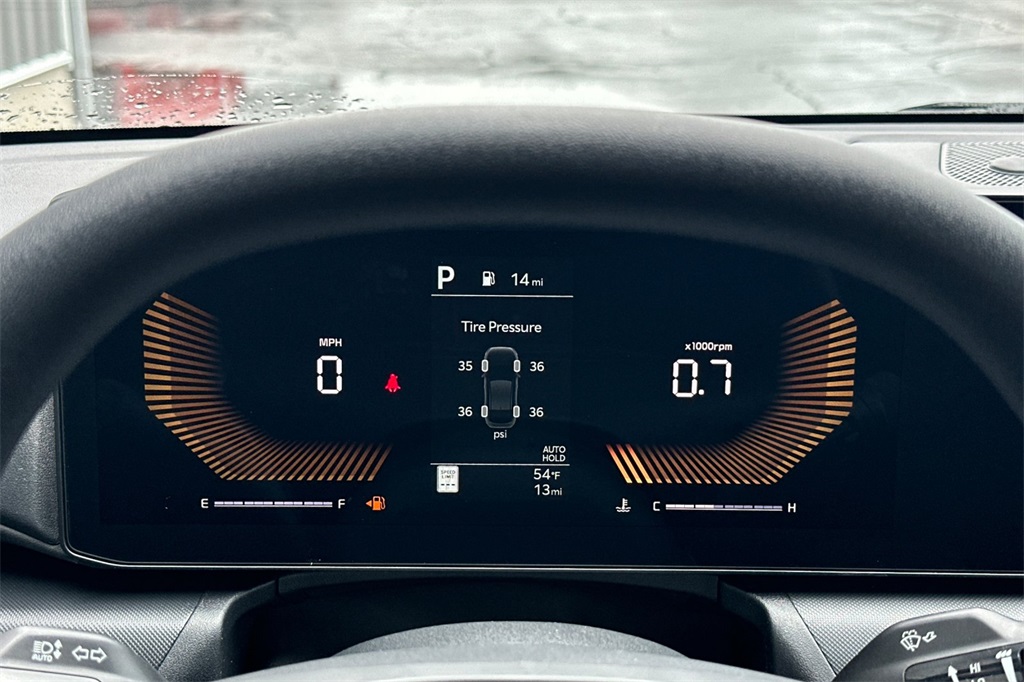 new 2025 Kia K4 car, priced at $24,165