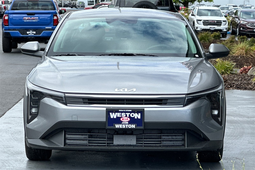 new 2025 Kia K4 car, priced at $24,165