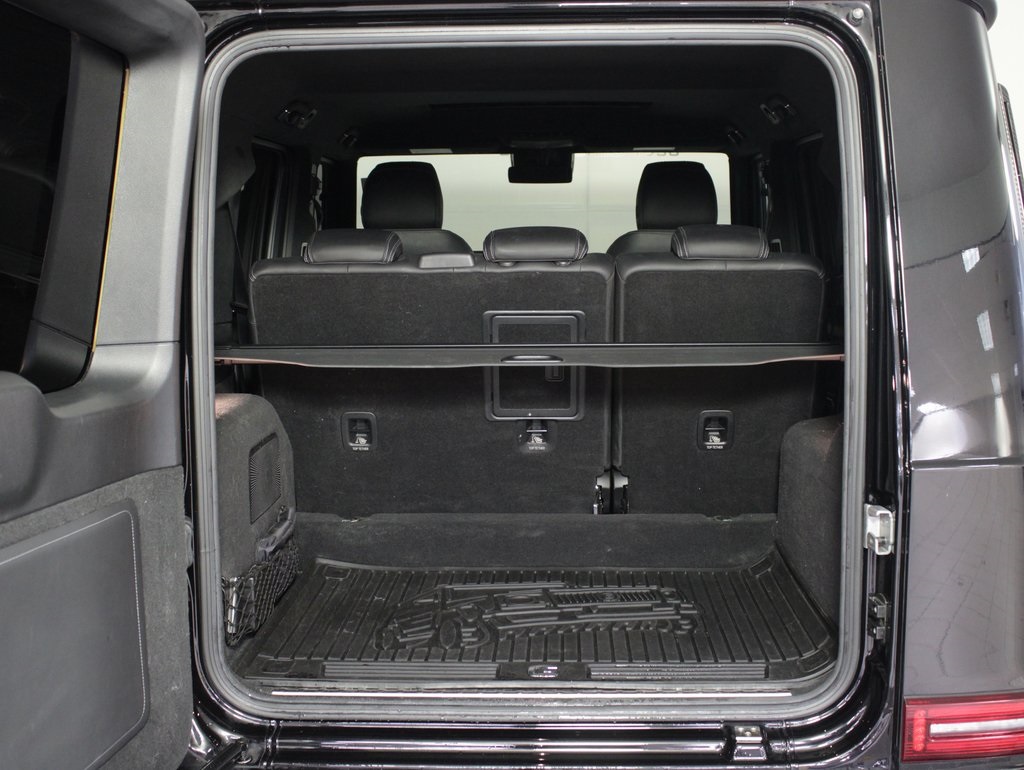 used 2022 Mercedes-Benz G-Class car, priced at $119,995