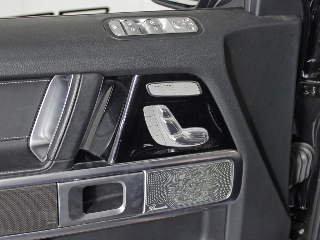 used 2022 Mercedes-Benz G-Class car, priced at $119,995