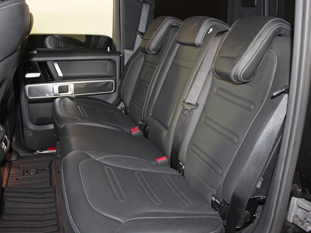 used 2022 Mercedes-Benz G-Class car, priced at $119,995