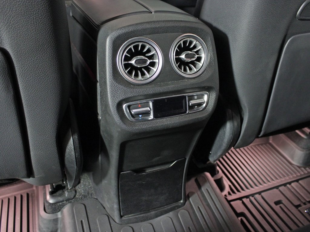 used 2022 Mercedes-Benz G-Class car, priced at $119,995