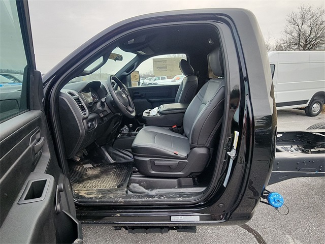 new 2024 Ram 5500HD car, priced at $54,690
