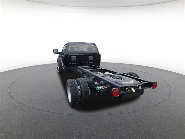 new 2024 Ram 5500HD car, priced at $54,690