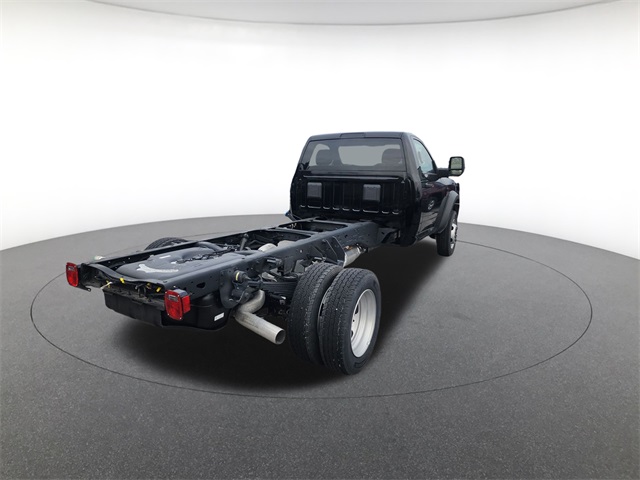 new 2024 Ram 5500HD car, priced at $54,690