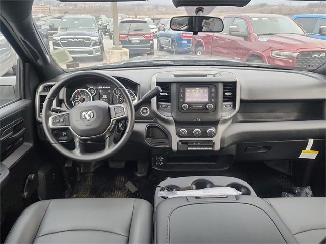 new 2024 Ram 5500HD car, priced at $54,690