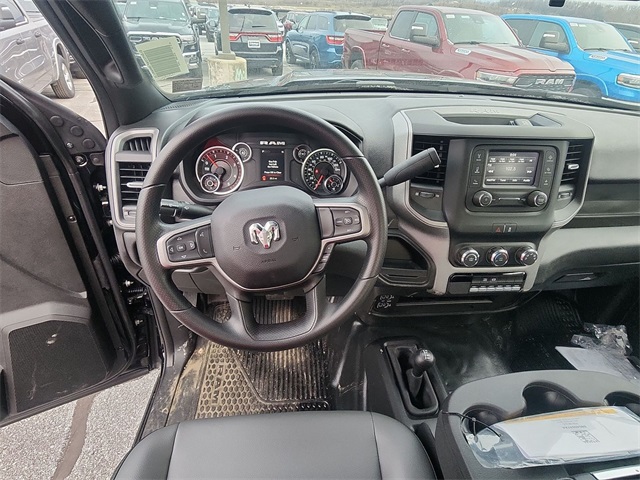 new 2024 Ram 5500HD car, priced at $54,690