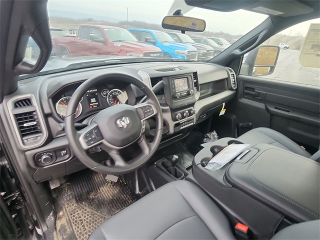 new 2024 Ram 5500HD car, priced at $54,690