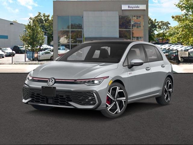 new 2026 Volkswagen Golf GTI car, priced at $41,736