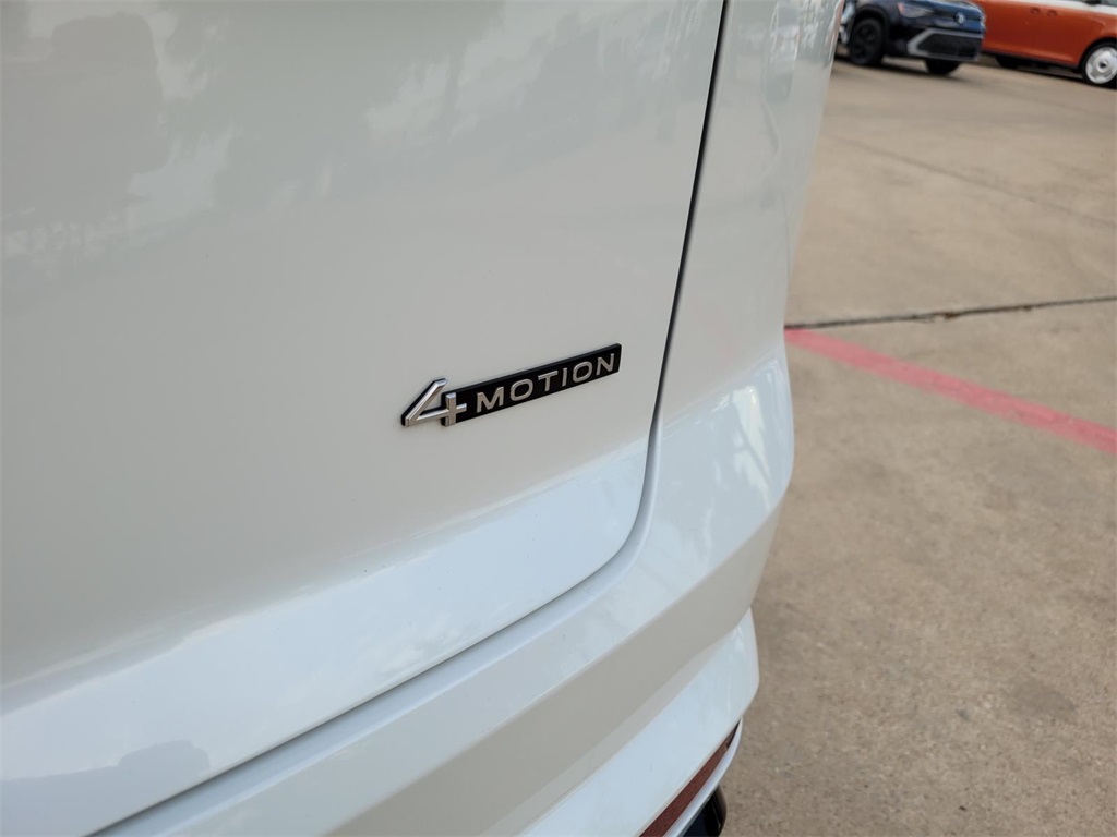 used 2024 Volkswagen Atlas Cross Sport car, priced at $40,666