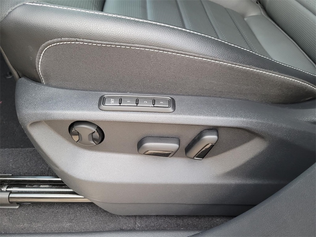 used 2024 Volkswagen Atlas Cross Sport car, priced at $40,666