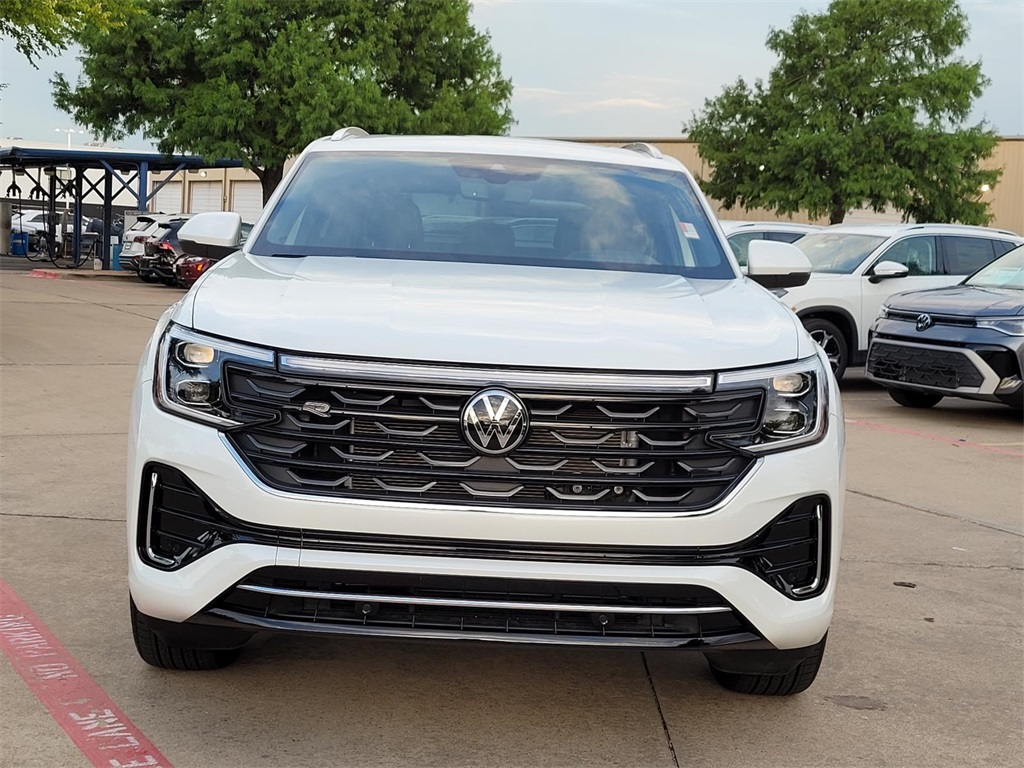 used 2024 Volkswagen Atlas Cross Sport car, priced at $40,666