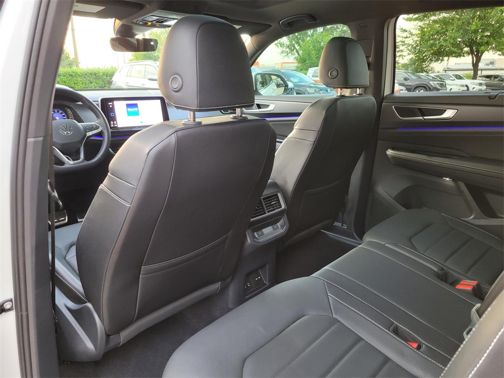 used 2024 Volkswagen Atlas Cross Sport car, priced at $40,666