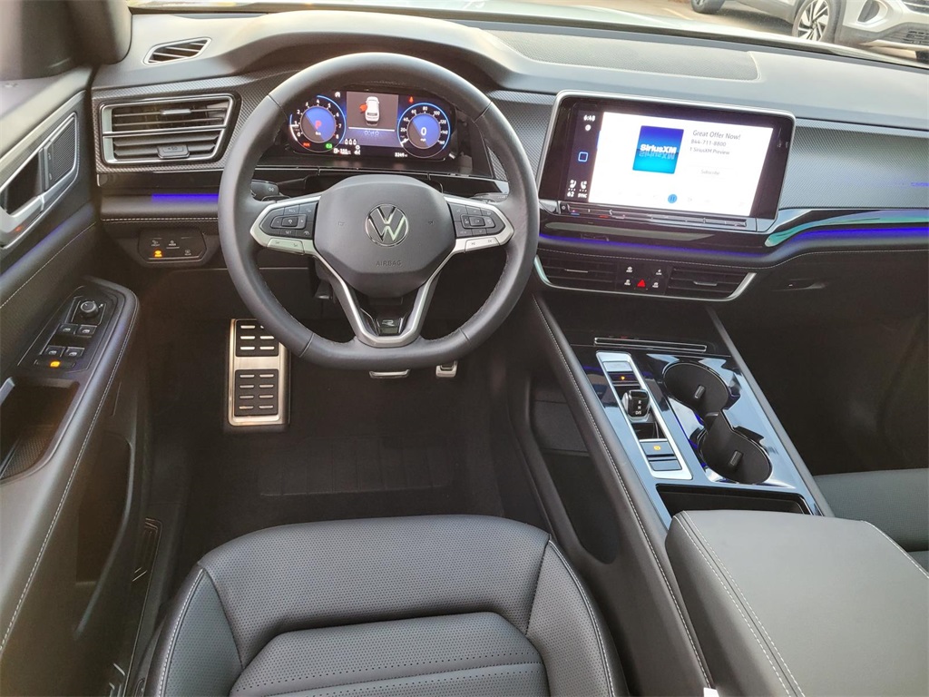 used 2024 Volkswagen Atlas Cross Sport car, priced at $40,666