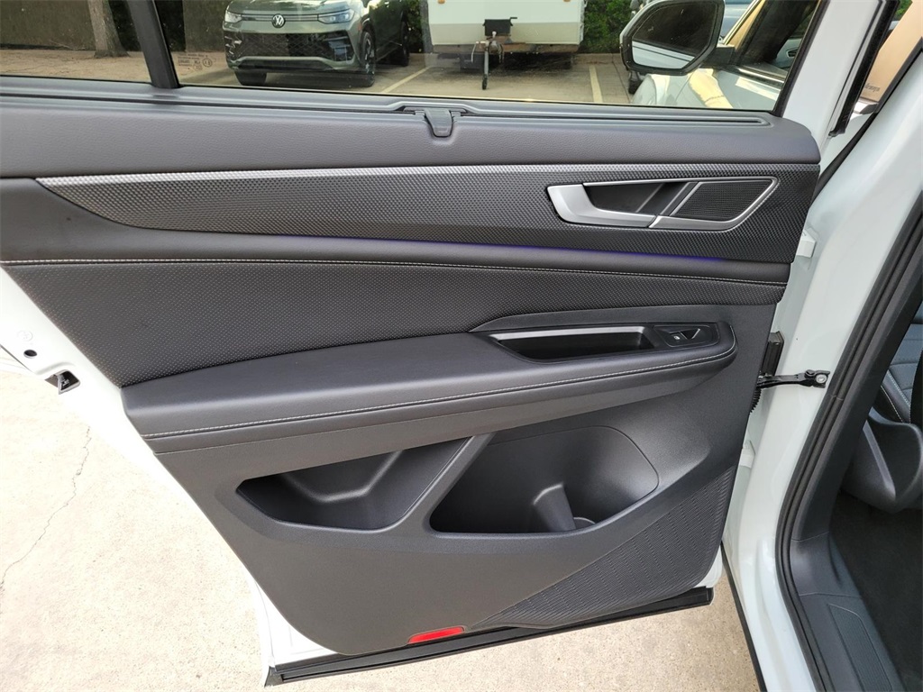 used 2024 Volkswagen Atlas Cross Sport car, priced at $40,666