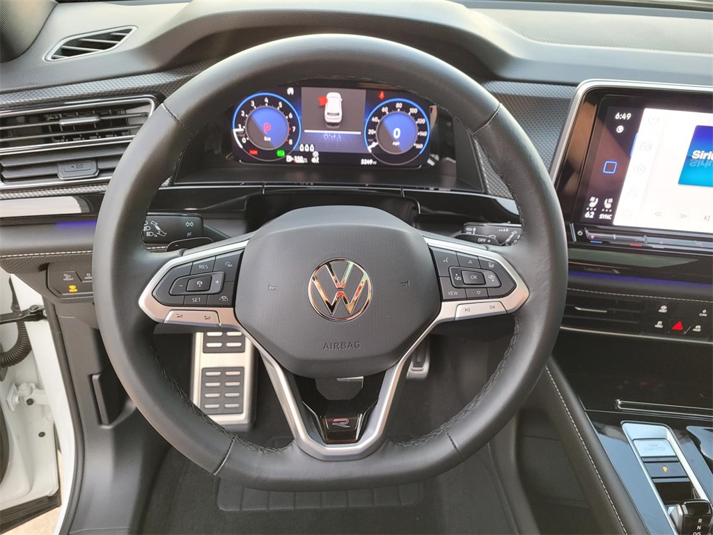 used 2024 Volkswagen Atlas Cross Sport car, priced at $40,666