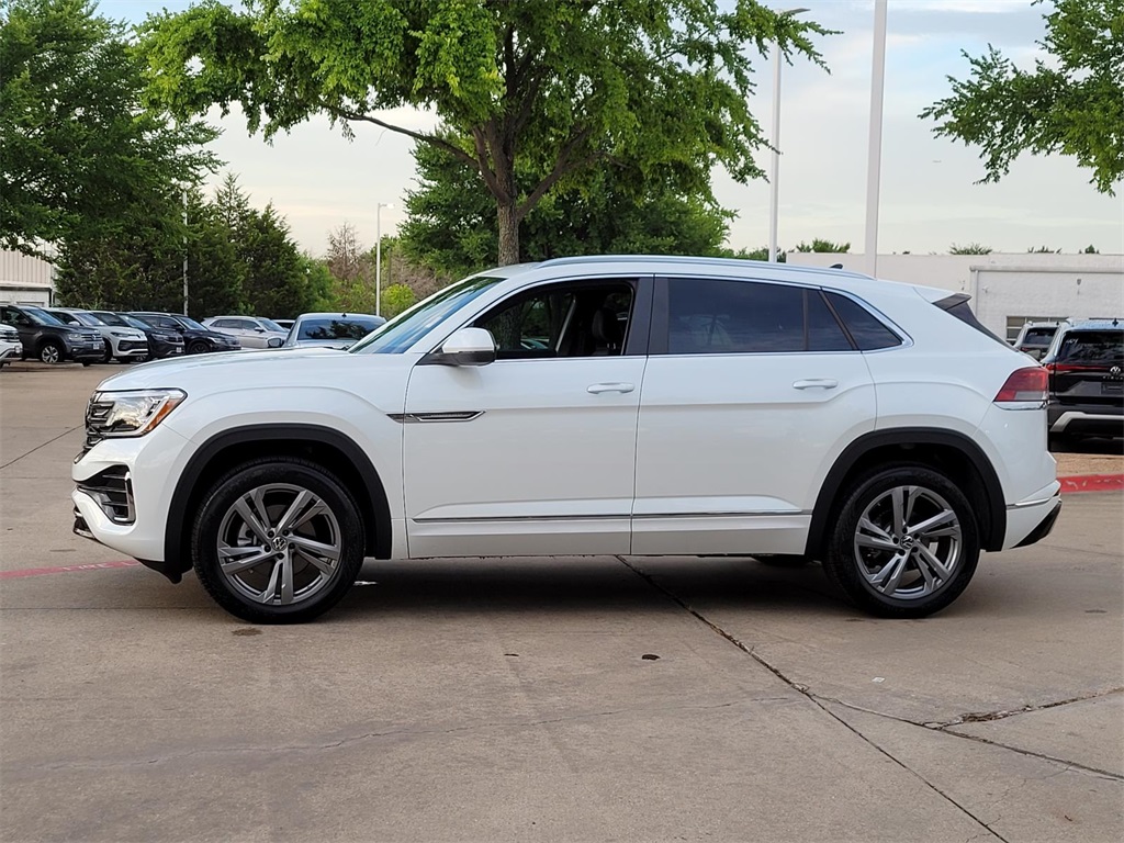used 2024 Volkswagen Atlas Cross Sport car, priced at $40,666