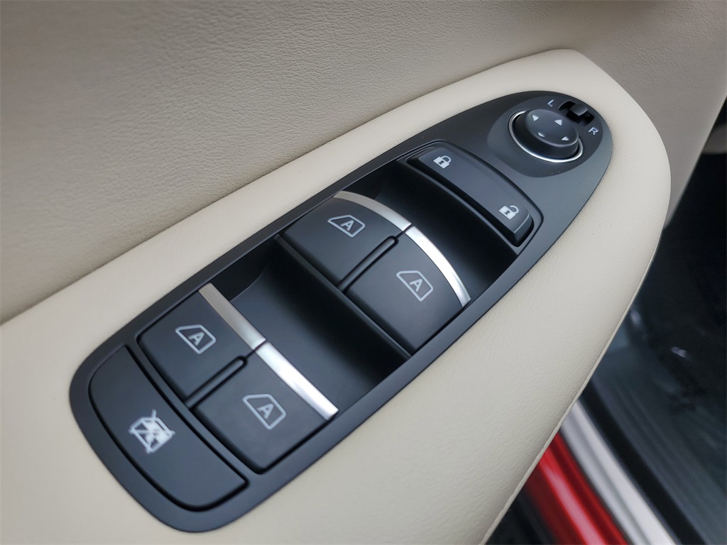 used 2021 INFINITI QX50 car, priced at $23,499