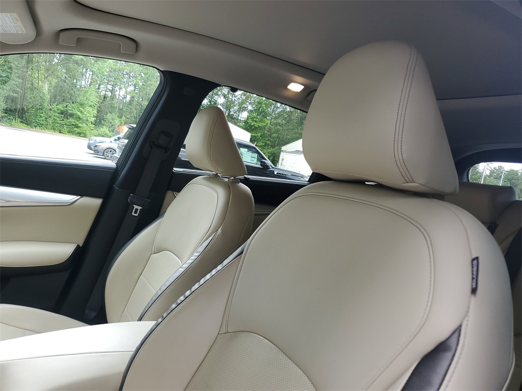 used 2021 INFINITI QX50 car, priced at $23,499