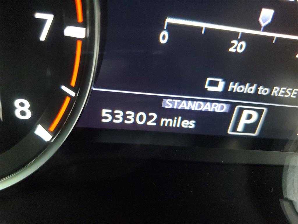 used 2021 INFINITI QX50 car, priced at $23,499