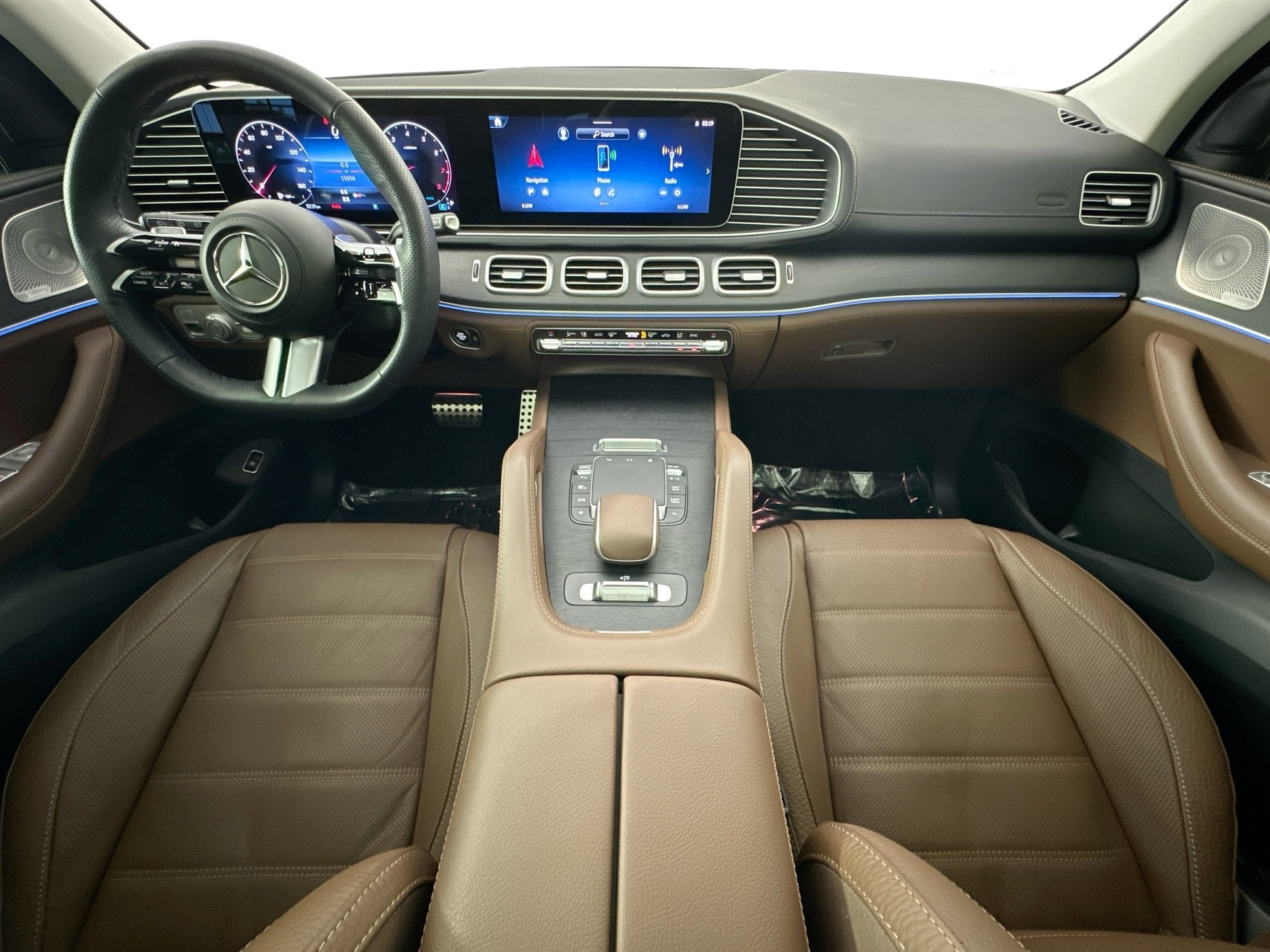 used 2024 Mercedes-Benz GLS car
