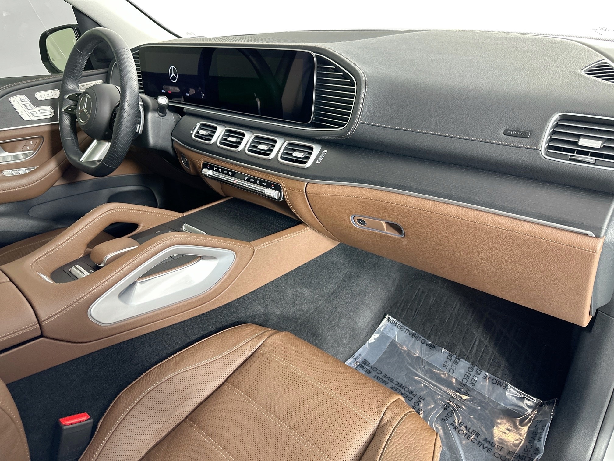 used 2024 Mercedes-Benz GLS car